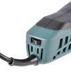 Polerka szlifierka oscylacyjna 180mm 950W + gąbki 