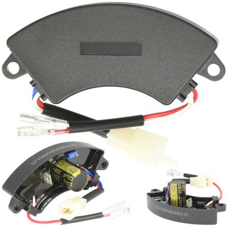 Stabilizator napięcia avr do agregatu 250v 220uf firmy PI-TEC PTAGR-0073