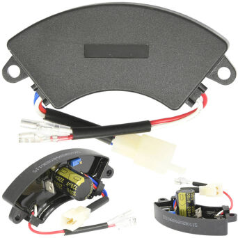 Stabilizator napięcia avr do agregatu 250v 220uf