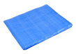 Plandeka - wzmacniana - niebieska 4x8m 75g/m2 firmy GEKO