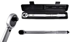 Klucz dynamometryczny do kół 1/2" 40-210nm