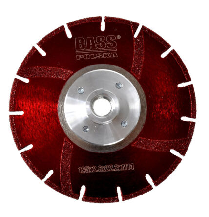 Tarcza diamentowa 125mm x M14 do granitu