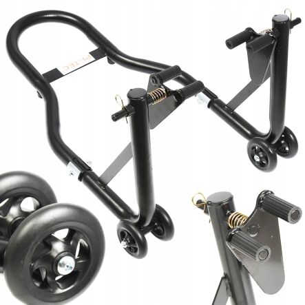 Stojak motocyklowy podnośnik wzmacniany przód firmy PI-TEC
PT-6023