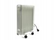 Grzejnik olejowy z regulacją i termostatem 1500 w firmy GEKO G80550