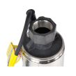 Pompa głębinowa do wody 900W 5500l/h 95l/min profi