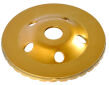Tarcza diamentowa do szlifowania betonu turbo 125mm x 22,2mm firmy Heidmann
