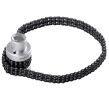 Klucz łańcuchowy do filtrów oleju 60-115mm firmy Quatros