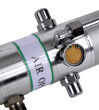 Pompa pneumatyczna do oleju beczki 940mm firmy Bass Polska.