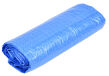 Plandeka - wzmacniana - niebieska 10x15m 75g/m2 firmy GEKO