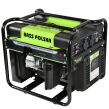 Agregat prądotwórczy generator inwertorowy 3,8kW BP-5047 firmy Bass Polska