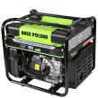 Agregat prądotwórczy generator inwertorowy 3,8kW BP-5047 firmy Bass Polska