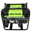 Agregat prądotwórczy generator inwertorowy 3,8kW BP-5047 firmy Bass Polska