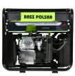 Agregat prądotwórczy generator inwertorowy 3,8kW BP-5047 firmy Bass Polska
