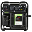 Agregat prądotwórczy generator inwertorowy 3,8kW BP-5047 firmy Bass Polska