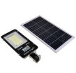 Lampa solarna oświetlenie 500w led pilot uchwyt firmy BASS POLSKA BP-5920 5920