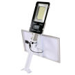 Lampa solarna oświetlenie 500w led pilot uchwyt firmy BASS POLSKA BP-5920 5920
