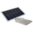 Lampa solarna oświetlenie 500w led pilot uchwyt firmy BASS POLSKA BP-5920 5920