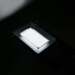 Lampa solarna oświetlenie 500w led pilot uchwyt firmy BASS POLSKA BP-5920 5920