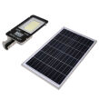 Lampa solarna oświetlenie 500w led pilot uchwyt firmy BASS POLSKA BP-5920 5920