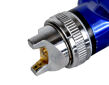 Pistolet lakierniczy hvlp 1,4mm 600ml reduktor