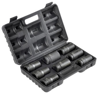 Zestaw nasadek udarowych 3/4" 17-32mm nasadki