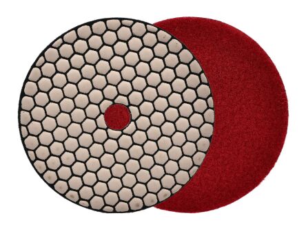 Tarcza diamentowa do szlifowania gresu 125mm g400 firmy GEKO G78940