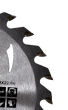 Tarcza widiowa do drewna 115mm 115x24T firmy Bass Polska
