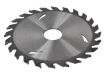 Tarcza widiowa do drewna 115mm 115x24T firmy Bass Polska