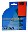 Tarcza widiowa do drewna 115mm 115x24T firmy Bass Polska
