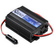 Przetwornica napięcia 24V / 230V przetwornica samochodowa 250W / 500W usb firmy Geko
