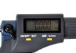 Mikrometr cyfrowy 0-25mm mikromierz elektroniczny