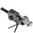 Zgrzewarka do rur i tworzyw sztucznych 1500W 7 kamieni zgrzewarka do rur i kształtek 16-63mm firmy Geko