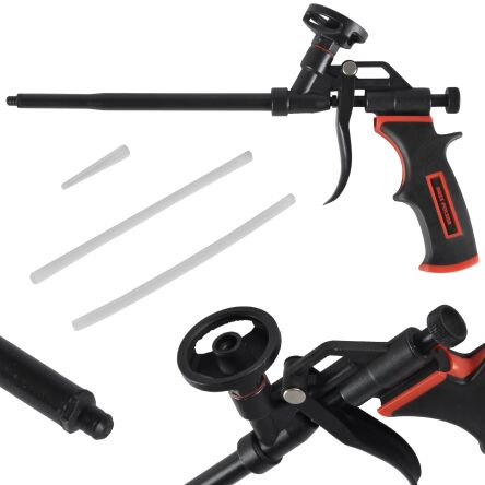 Pistolet teflonowy do pianki montażowej pistolet z powłoką teflonową firmy Bass Polska
