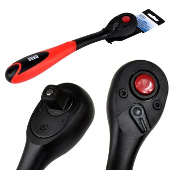 Grzechotka 1/2" klucz kompozytowy pokrętło