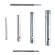 Zestaw klucze rurowe 6-22mm 12/24 dwustronne 10el firmy GEKO G11555