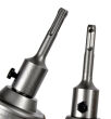 Zestaw otwornica 65mm 80mm korona frez otwornica do betonu muru sds+ firmy GEKO