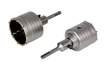 Korona frez otwornica do betonu sds + 65mm 80mm