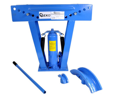 Hydrauliczna giętarka 12T firmy Geko.