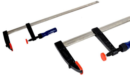 Ścisk stolarski uchwyt 120x500mm firmy Geko