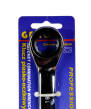 Klucz płasko-oczkowy z grzechotką 16mm firmy Geko