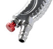 Mini pistolet lakierniczy hvlp 0,8mm zbiornik 150ml plastikowy pistolet do malowania mini hvlp firmy BASS POLSKA