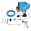 Agregat malarski hydrodynamiczny membranowy 650W agregat pistolet do malowania 200Bar firmy Geko