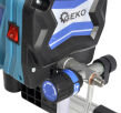 Agregat malarski hydrodynamiczny membranowy 650W agregat pistolet do malowania 200Bar firmy Geko
