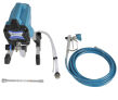 Agregat malarski hydrodynamiczny membranowy 650W agregat pistolet do malowania 200Bar firmy Geko