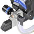 Agregat malarski hydrodynamiczny membranowy 650W agregat pistolet do malowania 200Bar firmy Geko