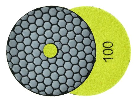 Tarcza diamentowa do szlifowania gresu 100mm g100 firmy GEKO G78931