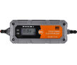 Prostownik elektroniczny 6/12V 6A ładowarka do akumulatorów z wyświetlaczem lcd firmy Geko