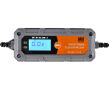 Prostownik elektroniczny 6/12V 6A ładowarka do akumulatorów z wyświetlaczem lcd firmy Geko