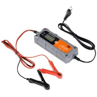 Prostownik elektroniczny ładowarka 6V 12V agm gel