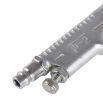 Pistolet lakierniczy zaprawkowy F-2 mini hvlp firmy GEKO